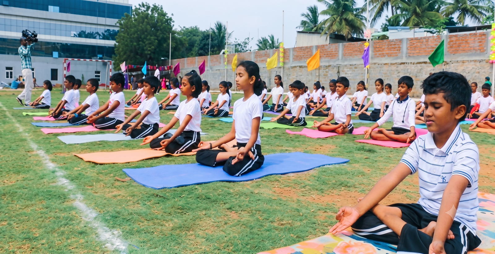 Rathinam International Public School campus 5