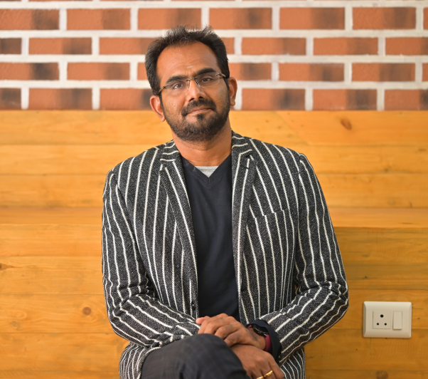 Dr. B. Nagaraj