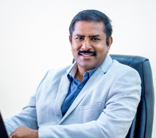 Dr. Madan A Sendhil, Chairman
