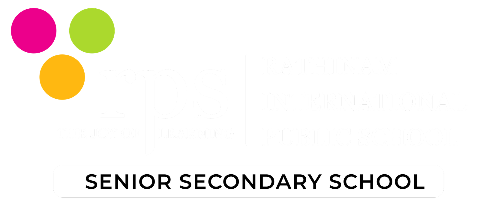 Rathinam International Public School — The Joy of Learning