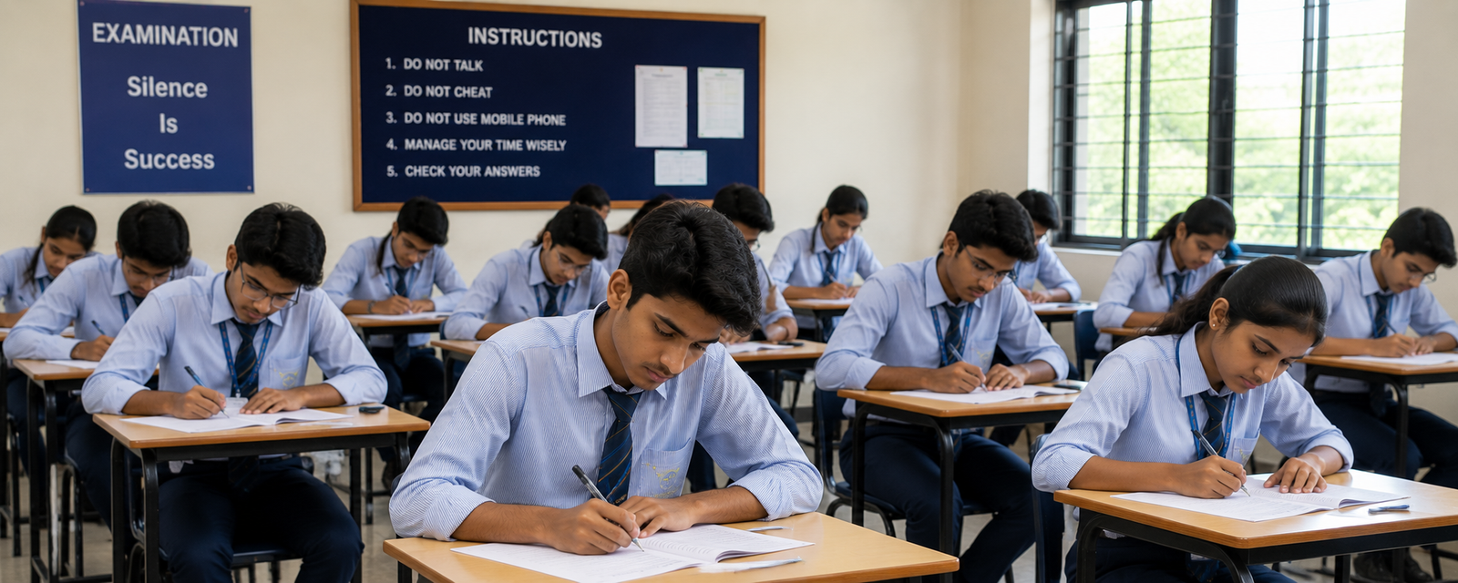 Senior Secondary at RPS